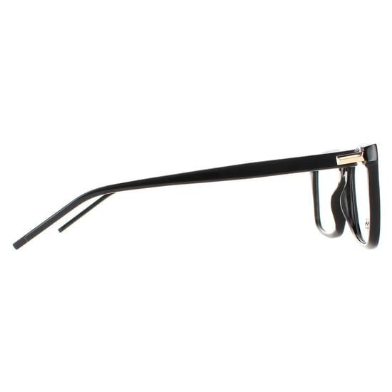Hugo Boss Quadrat Unisex Schwarz BOSS 1158 - Image 4