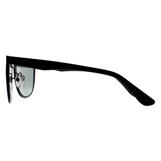 BMW Square Herren Matt Schwarz Grün BW0042-H - Image 3