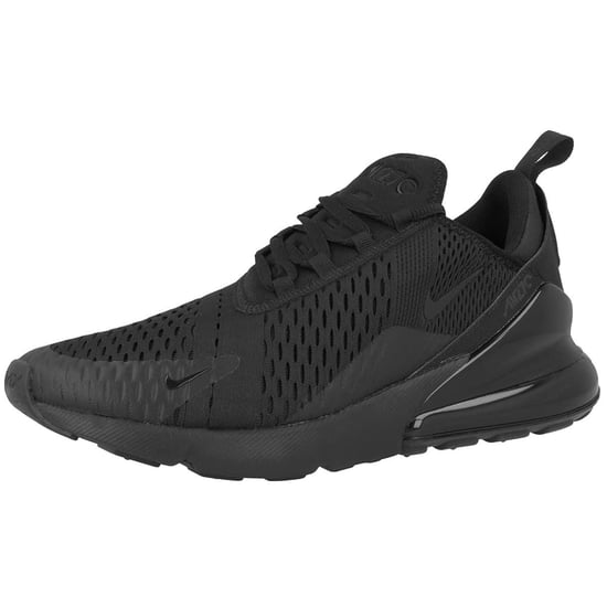 Nike Air Max 270 Trainer, Schwarz/Schwarz - Image 3