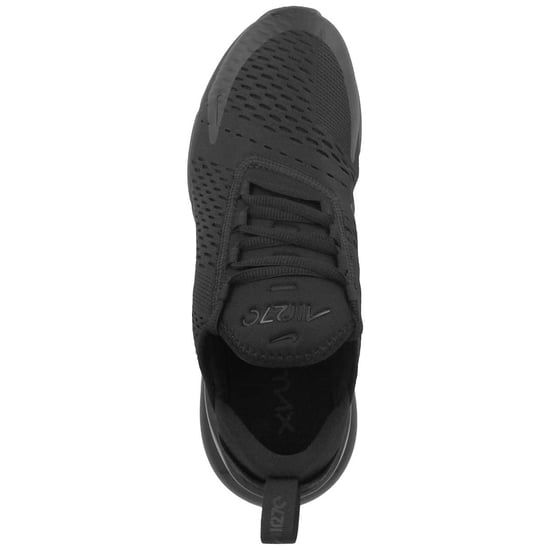 Nike Air Max 270 Trainer, Schwarz/Schwarz - Image 4