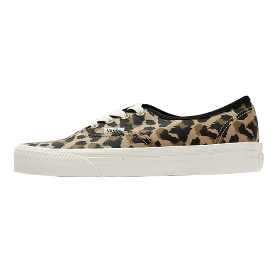 Vans Authentic Canvas Damen Sneakers In Beige - Image 6