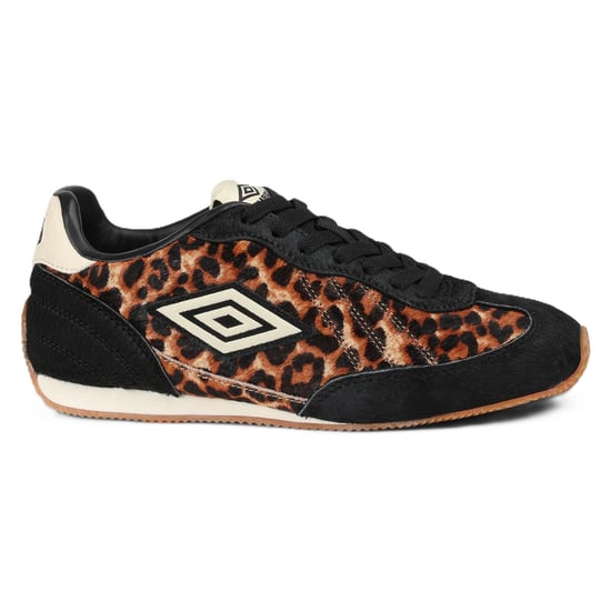 Umbro Clayton Leopard Schwarz Sneakers - Image 2
