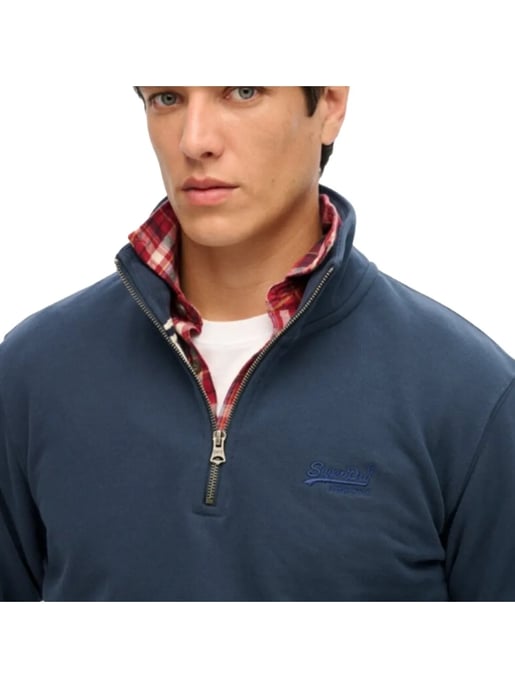 Superdry Herren Henley-Pullover - Image 2