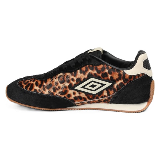Umbro Clayton Leopard Schwarz Sneakers - Image 3