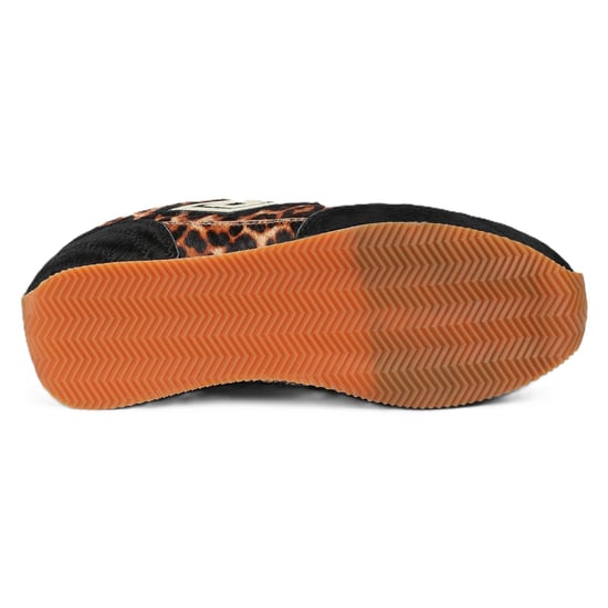 Umbro Clayton Leopard Schwarz Sneakers - Image 4