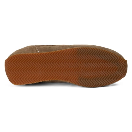 Umbro Clayton Coca Mocha/Weiße Sneakers - Image 4