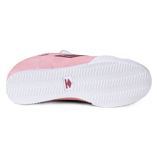 Umbro 5V5 Wildleder Impatients Pink/Rote Dahlie Turnschuhe - Image 4