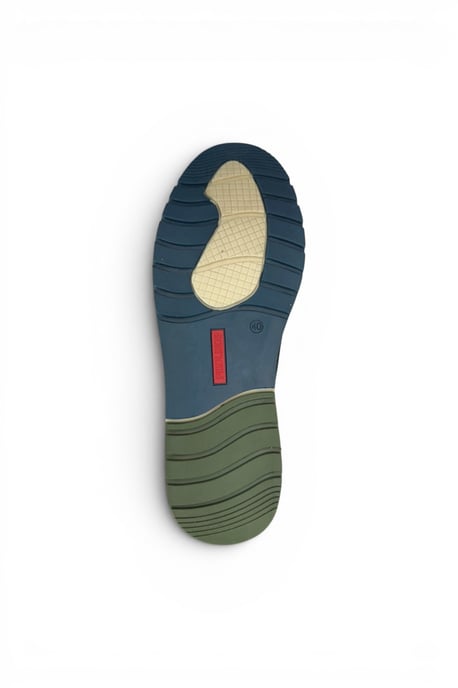 Pikolinos Herrenblaue Leder-Schnürstiefel mit Schnürung – Berna - Image 6