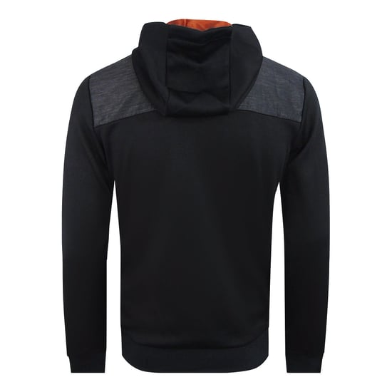 Sergio Tacchini Iraklen Zip Up Mens Track Top Jacke schwarz 37680 171 A51A - Image 2