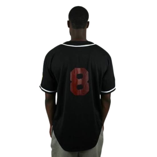 Gallery Dept. Echo Park Baseball-Trikot Schwarz - Image 6