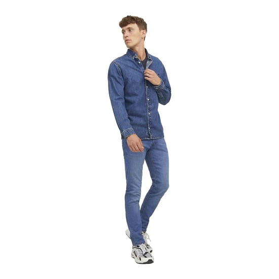 Jack & Jones Mens Slim Fit Jeans - Image 3