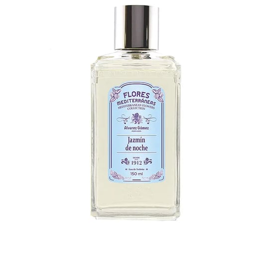 Mediterranean Flowers Jasmin Night Eau De Toilette Spray 150 ml - Image 1