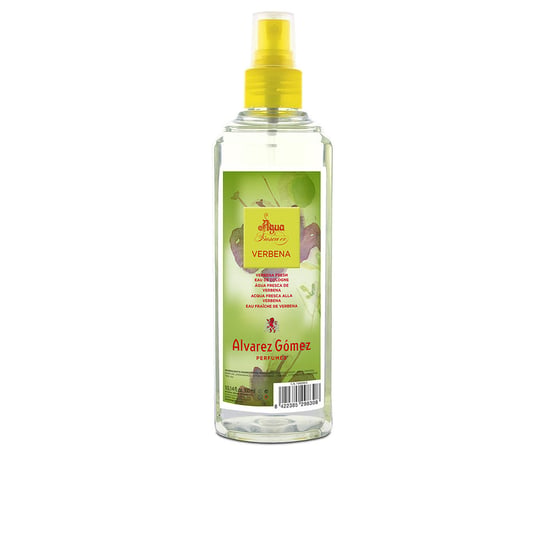 Agua De Colonia Agua Fresca Verbena Spray 300 ml - Image 1