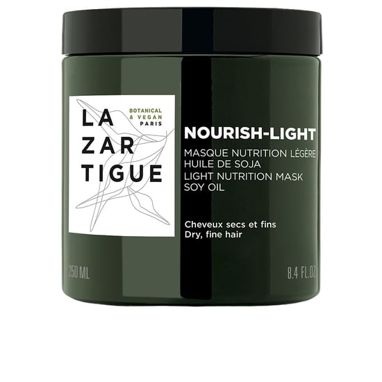 Nourish Light – Leichte Pflegemaske Mit Sojaöl, 250 ml - Image 1