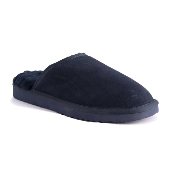 Aus Wooli Australia Unisex-Schafsfell-Wollpantoffeln - Image 1