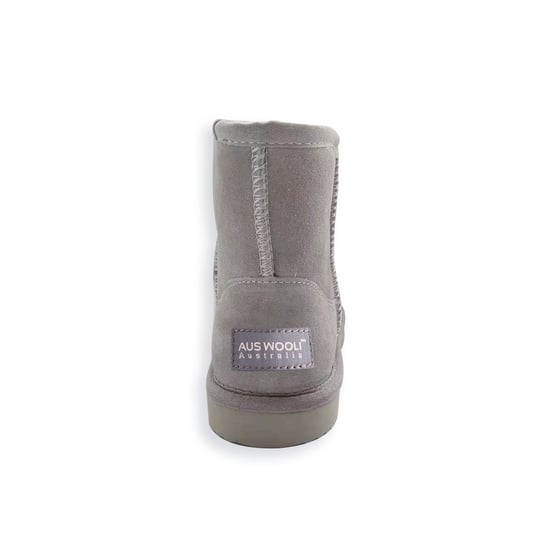 Aus Wooli Australia Kurze Stiefelette aus Schafsfell - Image 3