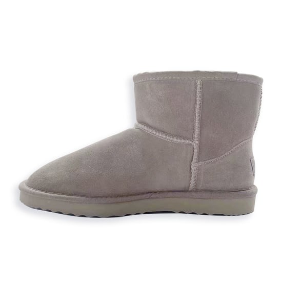 Aus Wooli Australia Kurze Stiefelette aus Schafsfell - Image 4