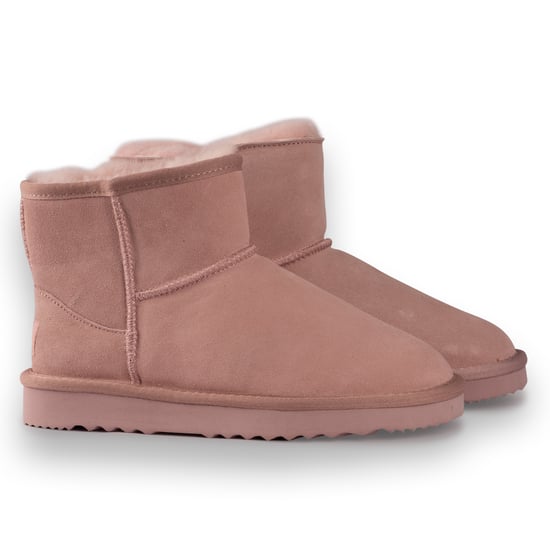 Aus Wooli Australia Kurze Stiefelette aus Schafsfell - Image 6