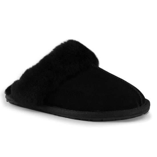 Wooli Australia Unisex Lammfell Woll Shelley Hausschuhe - Image 1