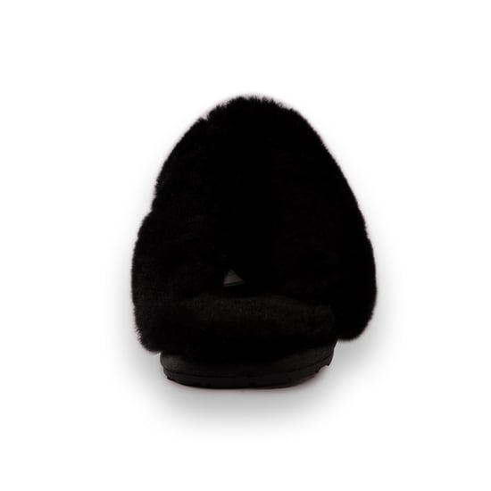 Wooli Australia Unisex Lammfell Woll Shelley Hausschuhe - Image 3
