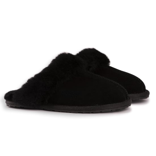 Wooli Australia Unisex Lammfell Woll Shelley Hausschuhe - Image 6