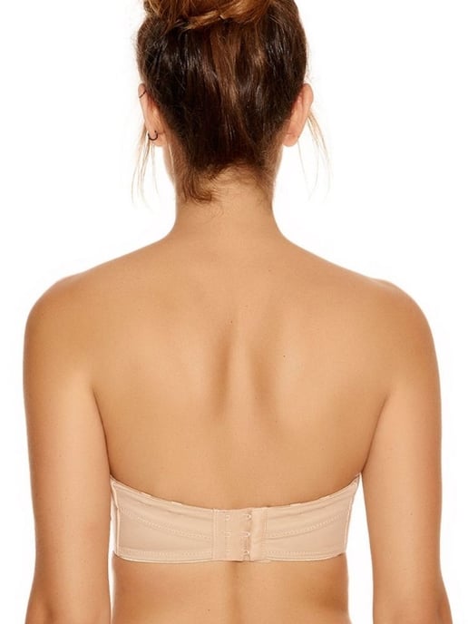 Smoothing Strapless Bra - Image 2