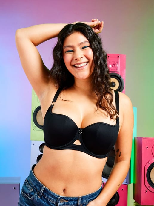 Boost Me Up Balcony Bra - Image 3