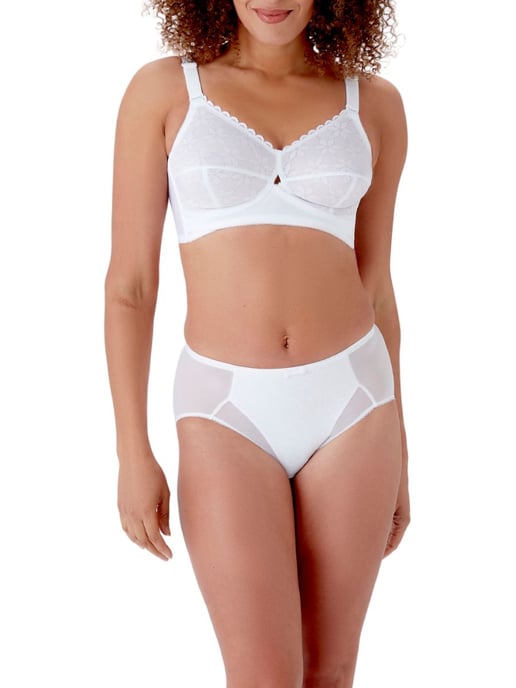 Classic Non Wired Total Support Bra - Image 4