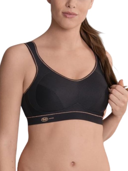 Extreme Control Sports Bra - Image 1