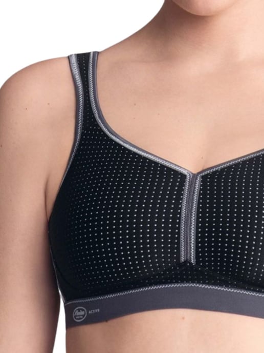 Dynamix Star Sports Bra - Image 2