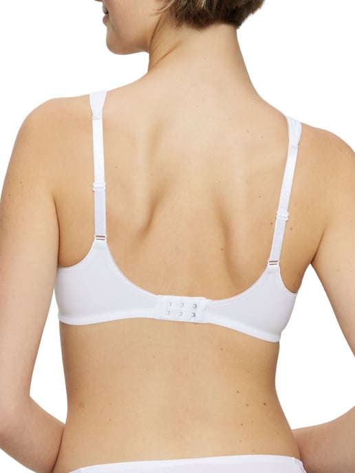 Moderner Soft+-Baumwoll-BH ohne Draht - Image 2