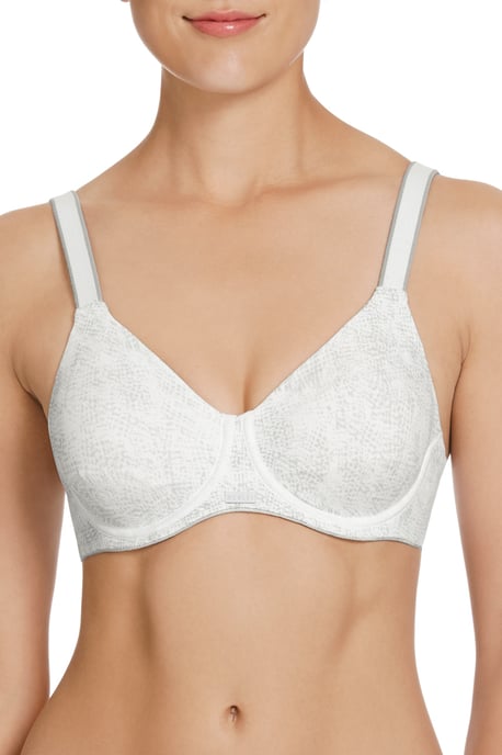 High Performance Wired Bra - White - Image 1