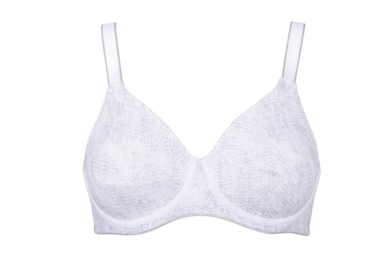 High Performance Wired Bra - White - Image 4