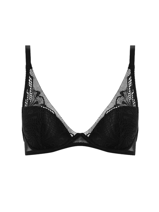 Thelma Plunge T-Shirt Bra - Image 4