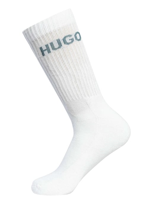 HUGO 6Er-Pack Viertelstrümpfe, Mehrfarbig - Image 4