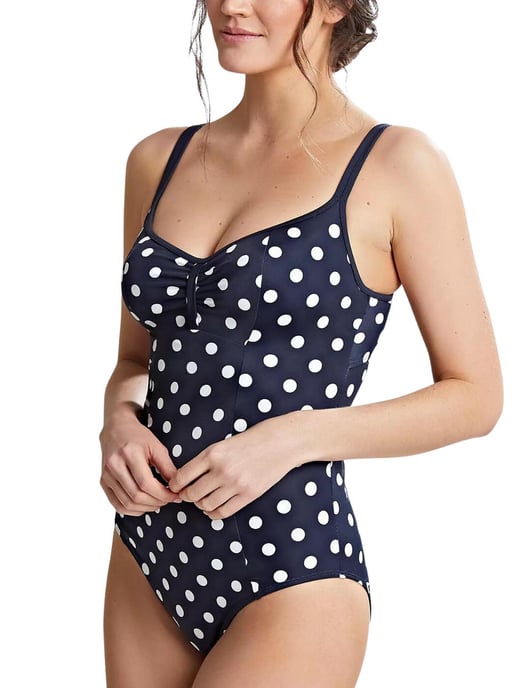 Panache Anya Riva Spot Swimsuit - Image 1