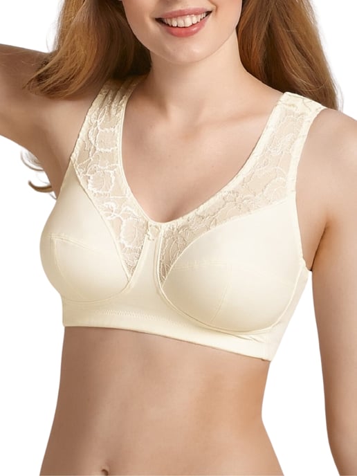 MicroEnergen Support Soft Cup Bra - Image 3