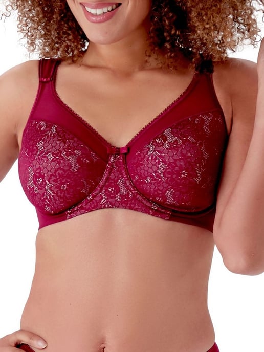 Beauty Everyday Minimiser Bra - Image 1