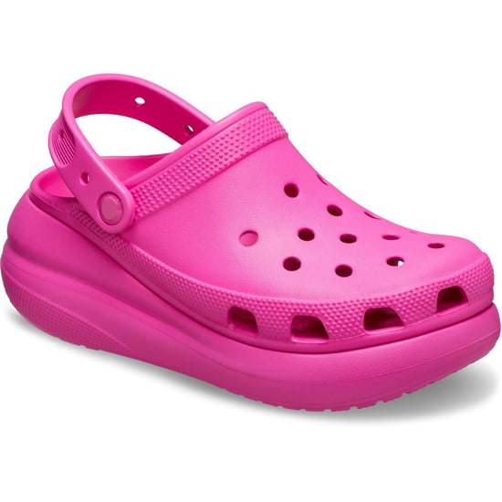 Crocs Classic Crush EVA Damen Juice Clogs - Image 1