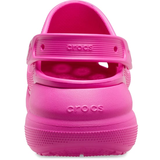 Crocs Classic Crush EVA Damen Juice Clogs - Image 2
