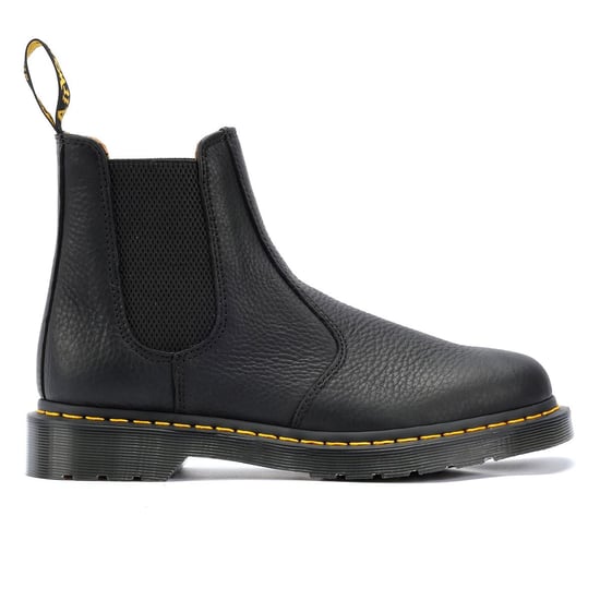 Dr. Martens 2976 Botschafter Leder Schwarz Stiefel - Image 5