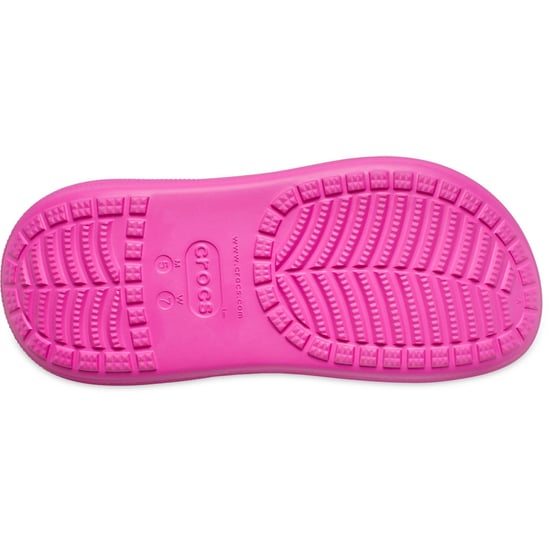 Crocs Classic Crush EVA Damen Juice Clogs - Image 4