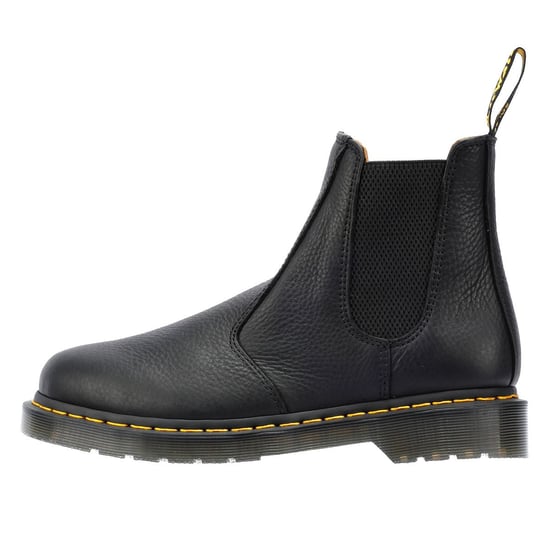 Dr. Martens 2976 Botschafter Leder Schwarz Stiefel - Image 6