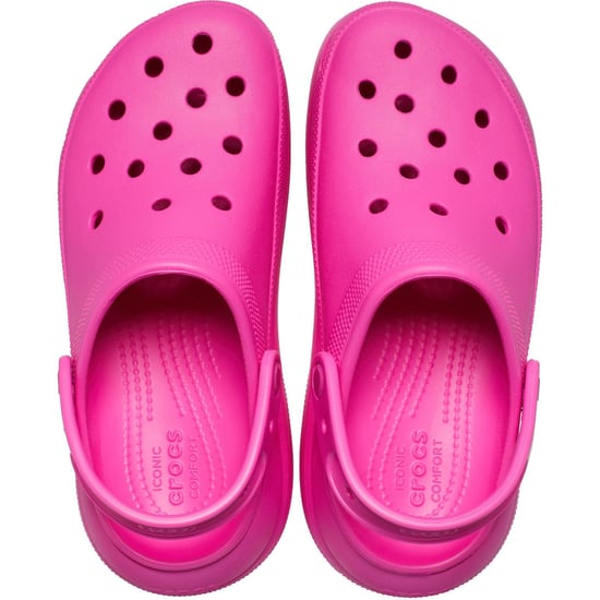 Crocs Classic Crush EVA Damen Juice Clogs - Image 5