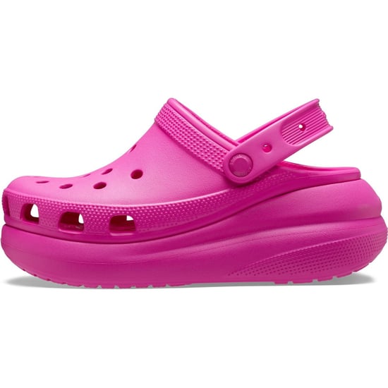 Crocs Classic Crush EVA Damen Juice Clogs - Image 6