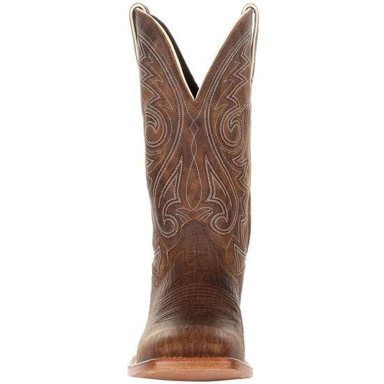 Durango Arena Pro Leder Herren Gebrauchte Sattelstiefel - Image 2