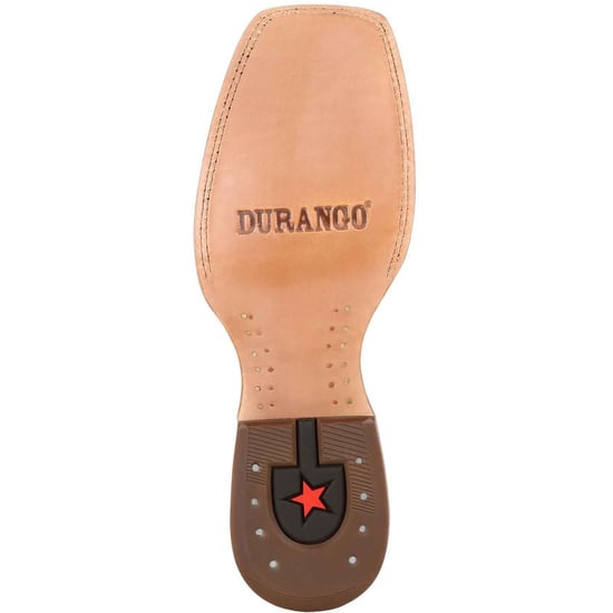 Durango Arena Pro Leder Herren Gebrauchte Sattelstiefel - Image 3
