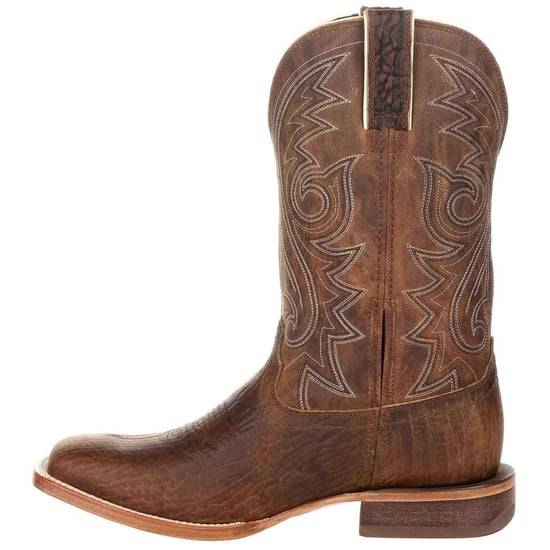 Durango Arena Pro Leder Herren Gebrauchte Sattelstiefel - Image 5