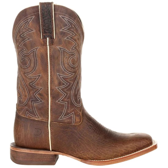 Durango Arena Pro Leder Herren Gebrauchte Sattelstiefel - Image 6