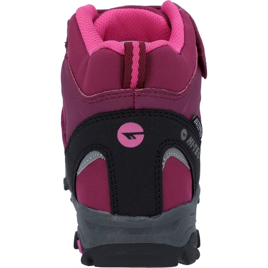 Hi-Tec Blackout Mid Kinderwanderschuhe - Image 2